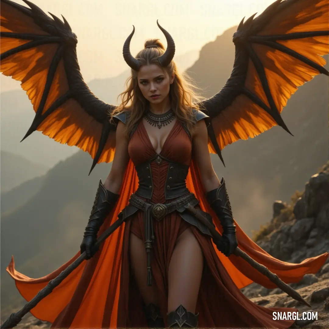Livia, in a majestic dragon-like costume with wings covering her head and body, stands as a living embodiment of mythical might and strength. Livia, adorned in a dragon-inspired costume with wings spanning across her head and body, stands as a symbol of mythical power. Her attire is bold and breathtaking, making her a fierce presence in any realm she steps into.