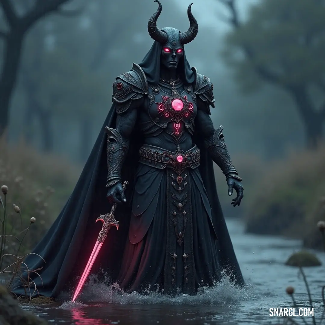 Dressed in striking black attire, a powerful figure brandishes a glowing red lightsaber, embodying a dark energy that promises an epic confrontation amid an impressive backdrop. A formidable figure in a sleek black costume wields an ominous red lightsaber, surrounded by a dark atmosphere that enhances the electrifying energy of the moment and hints at an impending clash.