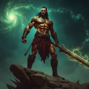 Lost Kingdom: Unraveling the Mysteries of the Dranathians in Galaxy