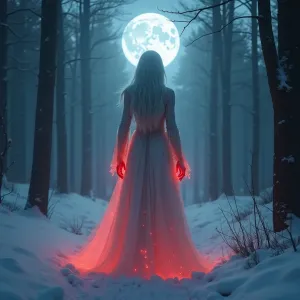 Lunar Priestess