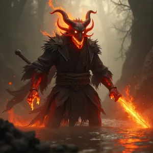 Magma Titan