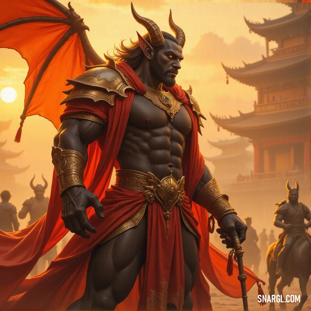 Malphas, in his unique attire with a dragon perched on his shoulder, embodies a sense of power, the creature watching over him like a loyal companion. Malphas, wearing a striking costume with a dragon perched on his shoulder, exudes an air of mystery. The dragon’s eyes gleam with intensity, as if guarding its master in an ever-watchful pose.