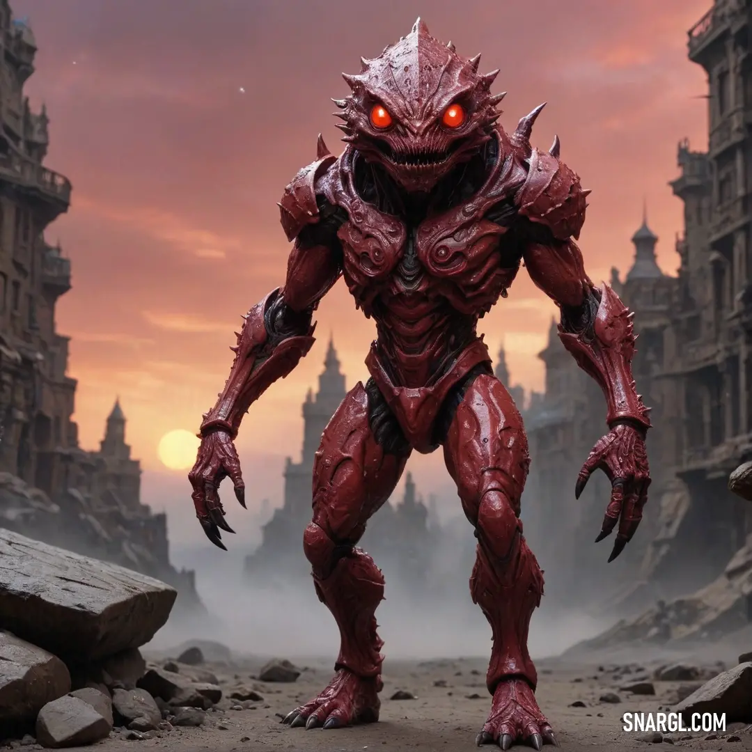 A Martian thriving in extreme conditions, showing its remarkable ability to conserve water and withstand the planet's intense temperatures, giving it a survival edge. A Martian surrounded by a harsh environment, demonstrating its ability to conserve water and endure extreme temperatures. Its body has adapted to the challenges of the planet’s harsh conditions.