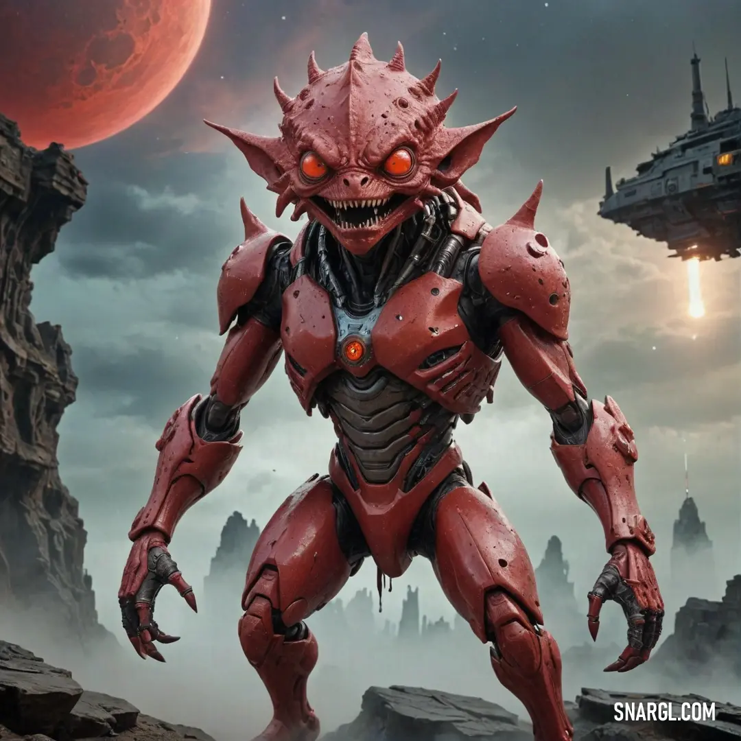 A Martian examines an alien plant, filled with powerful antioxidants that may safeguard them against environmental threats and boost their vitality. A Martian holds a mysterious, glowing plant, observing its vibrant colors. The plant, rich in antioxidants, could provide essential protection against the harsh conditions of Mars, offering a potential boost to their health and survival.