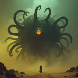 Master Eye
