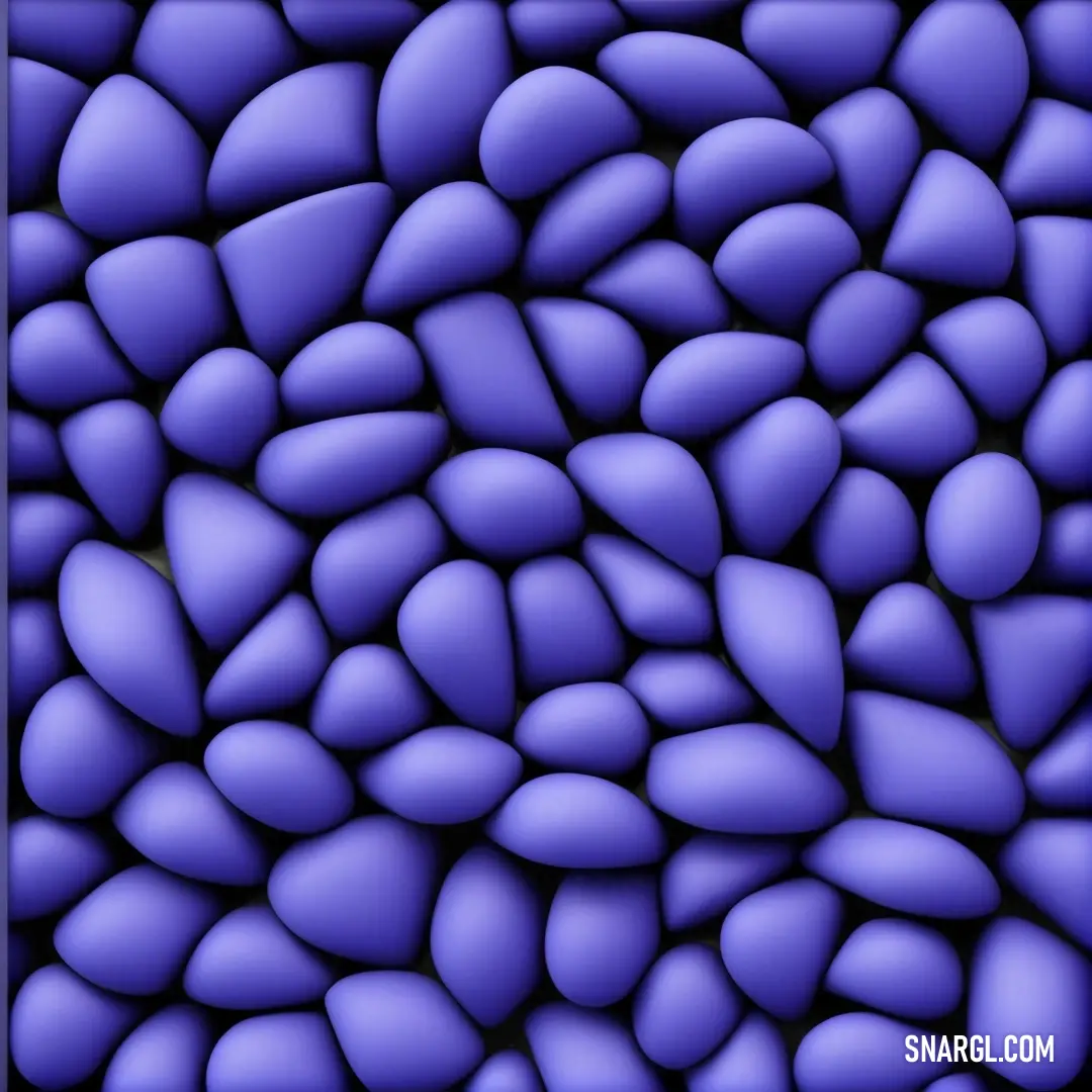 Blue background. Example of #7B68EE color.