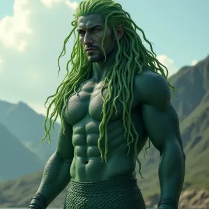 Merman King