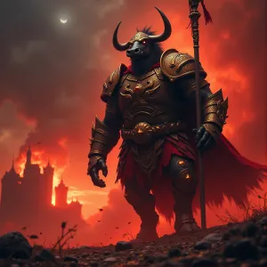 Minotaur General