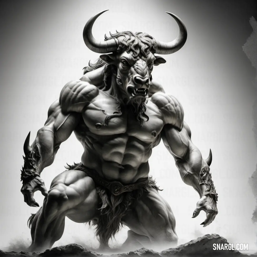 Minotaur. What are the Minotaur's relationships with other creatures ...