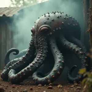 Moby Kraken