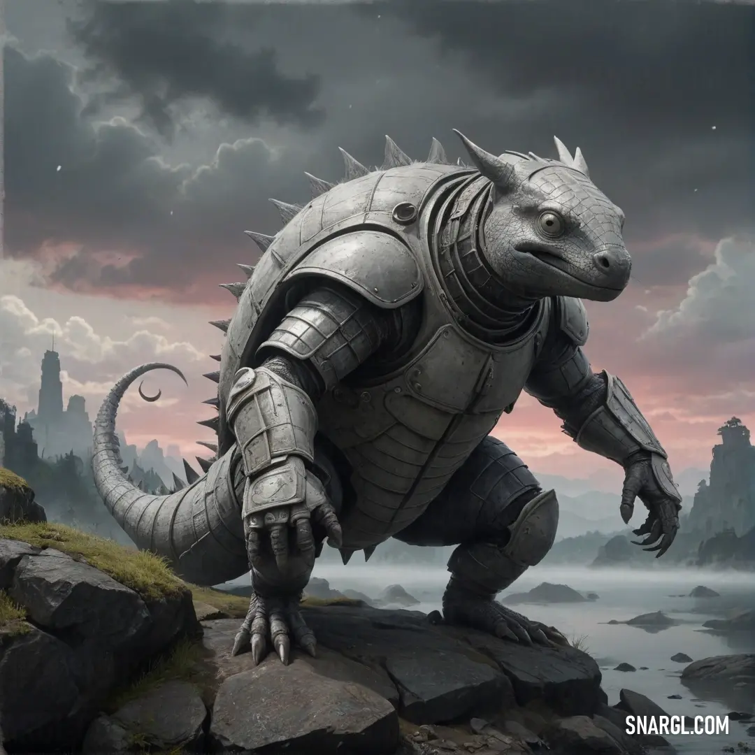 The presence of water in Mokele-mbembe’s environment attracts both prey and predators, making it a constant battle for safety as the creature must be vigilant against lurking dangers.