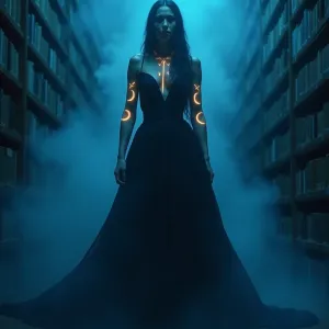 Moon Priestess