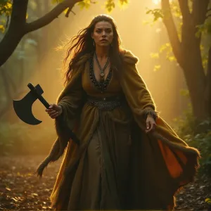 Morgana Le Fay
