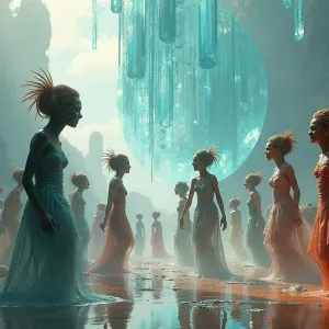 Mylaris: A Journey Through the Tales of the Galaxy