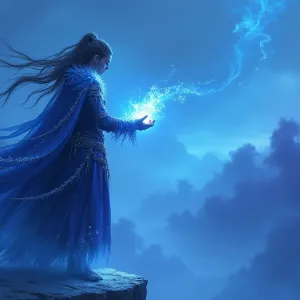 Mystical Forces: Unveiling the Secrets of the Frostfire Abyss Nomads