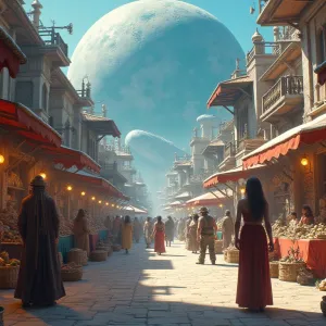 Mystical Key: Unlocking the Secrets of the Nythorians in the Galaxy