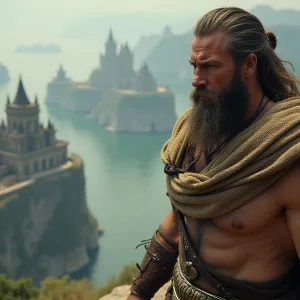 Mythical Quests: Adventures in the Realm of Orithari