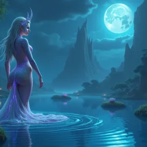 Mythology of Syloranis: A Journey Through a Stellar World