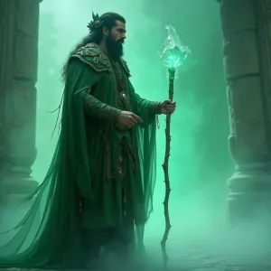 Nature Mage