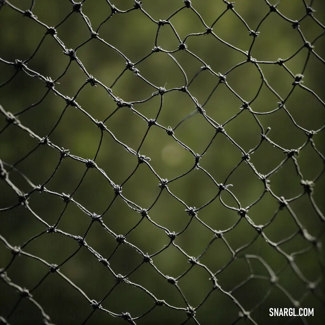 A weathered fence comes to life in this close-up shot, with a subtly blurred background providing context. The stunning RGB 139,90,88 color enriches the rustic charm, inviting stories of time and tradition.