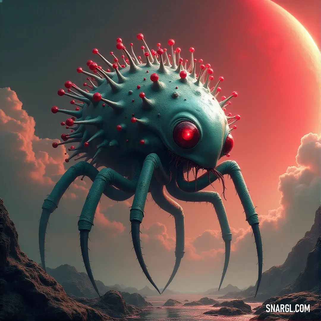 Master of the Deep: A creature designed for optimal underwater survival, using its sleek form and specialized features to excel in its aquatic habitat. A species perfectly adapted for aquatic life, their bodies are streamlined for swift movement through water, with specialized features that enhance survival in underwater environments, enabling them to navigate effortlessly through currents and evade pred