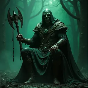 Necrotic Priest
