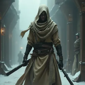 Nier Replicant