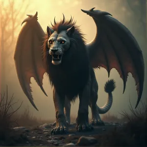 Nightstalker Manticore
