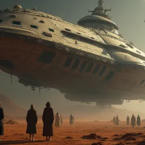 Nomadic Culture: Exploring the Lives of the Star Nomads in the Galaxy