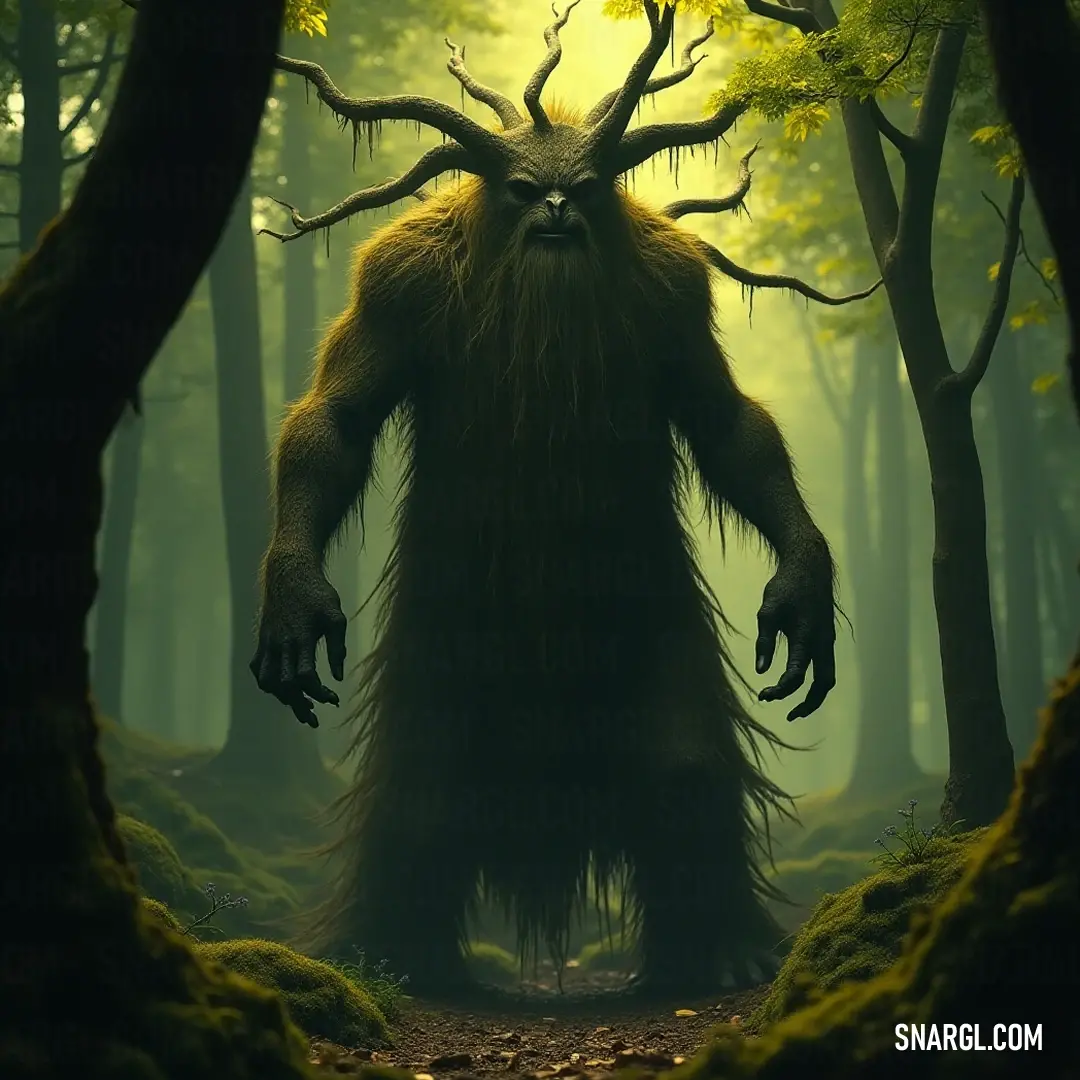 An ancient Old Man Willow commands reverence amidst the woodland realm, his enduring presence a testament to the beauty and resilience of nature's splendid creations. The venerable Old Man Willow rises majestically in a forest setting, his gnarled branches swaying gracefully. Shrouded in sunlight filtering through the leaves, he embodies timeless wisdom, a timeless witness to the passage of seasons.