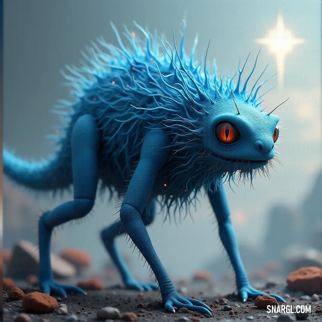 A fierce and imposing presence, the Om-Chani’s defensive postures make potential enemies think twice before challenging them.