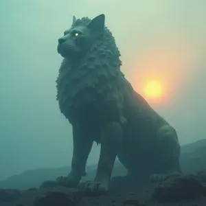 Osiris Sphinx