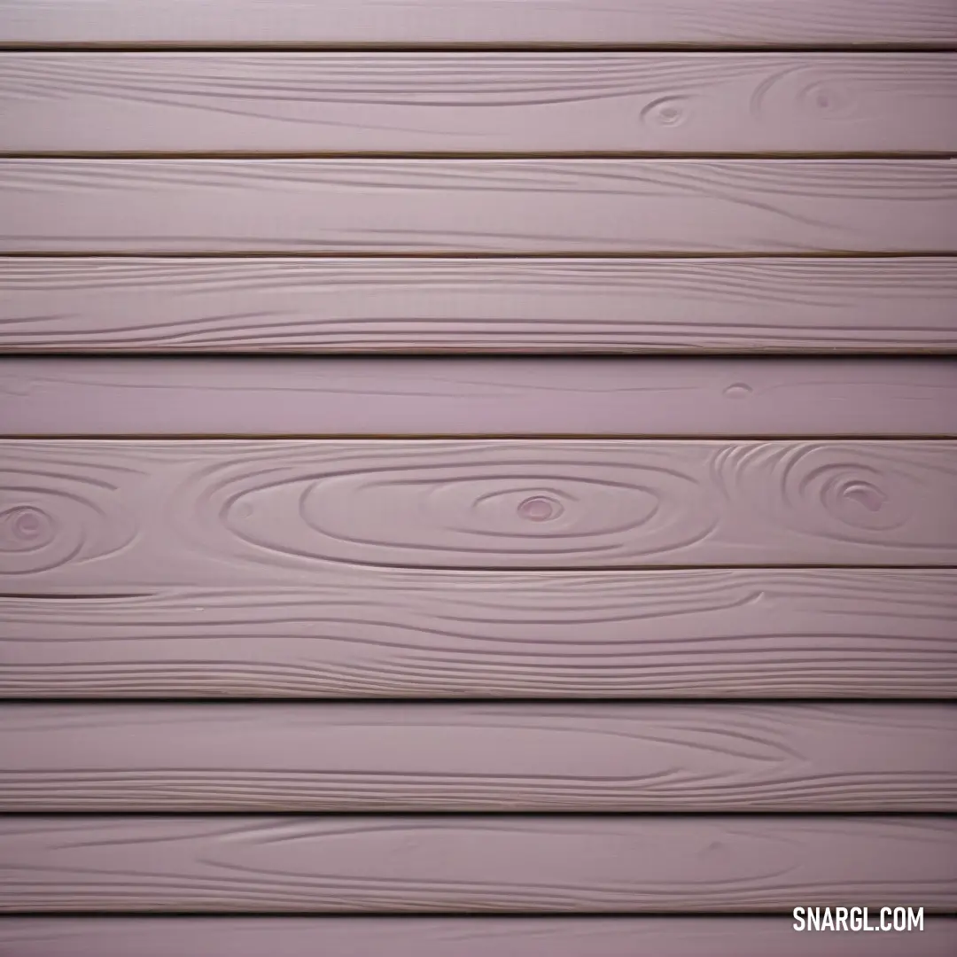 Wooden wall with a purple paint color and a white background. Example of #C6A4A4 color.