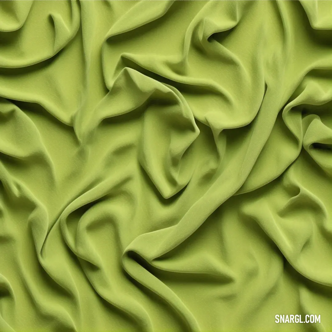 Green background. Example of #B3CB60 color.