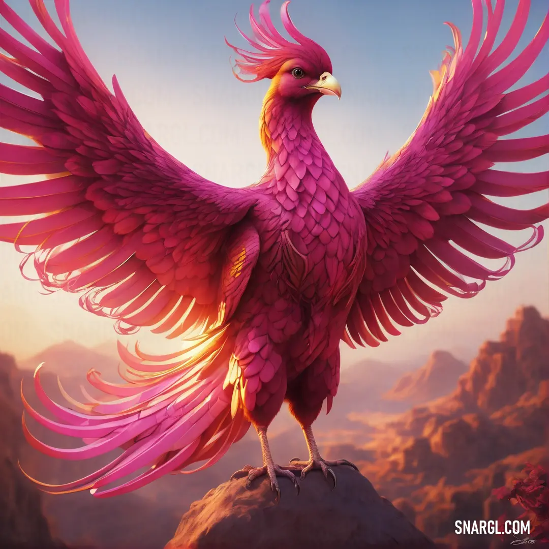 Phoenix. What are the Phoenix's goals and motivations? What are the