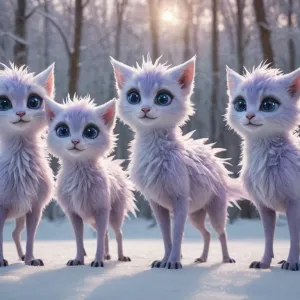 Psychological Traits of Frostwind Flame Striders