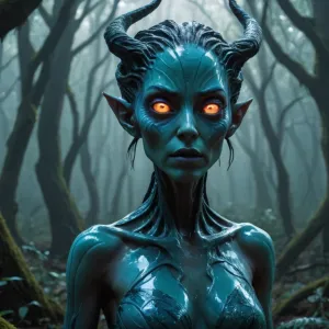Psychological Traits of the Crystal Ember Guardians in the Galaxy