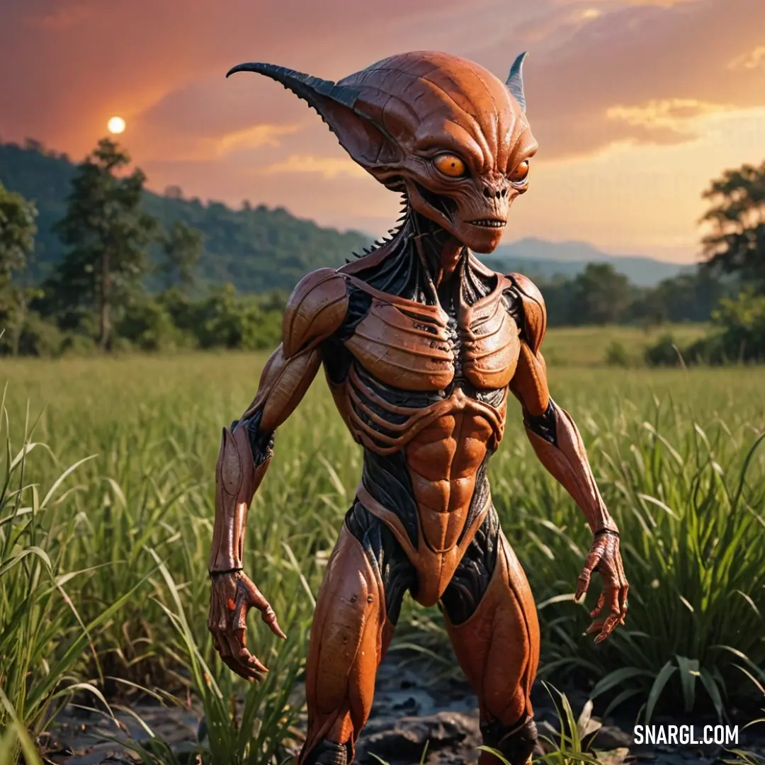 An impressive illustration of Quorvans with robust legs, showcasing their adept ability to traverse vast terrains efficiently, conserving energy while exploring their environment.