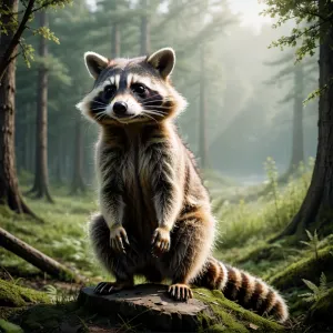 Raccoon