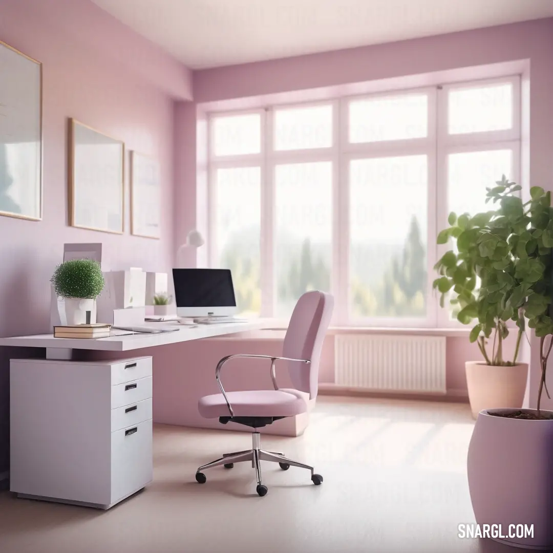 Picture with primary colors of Light gray, Snow, Pale mauve, Rose taupe and Medium jungle green