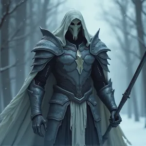 Revenant Wraith