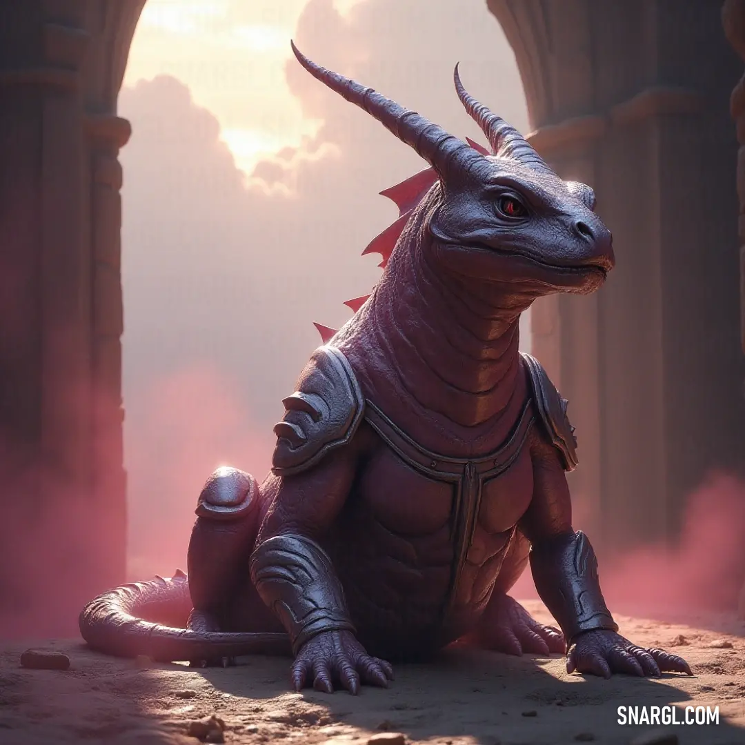 A beautifully crafted Riven statue captures the essence of tranquility in a charming courtyard. Bathed in warm light filtering through delicate archways, it lends an air of enchantment beneath a gentle pink sky. An elegant Riven statue rests gracefully in a sunlit courtyard, where gentle light streams through ancient archways, illuminating the structure against a backdrop of a soft pink sky, creating a serene and dreamlike atmosphere.