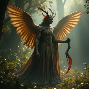 Seraphim of the Divine Harmony
