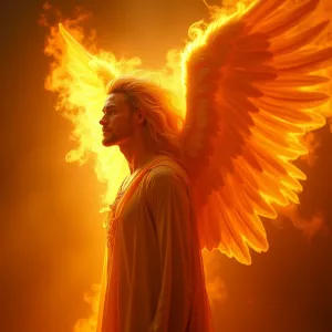Seraphim of the Glorious Light