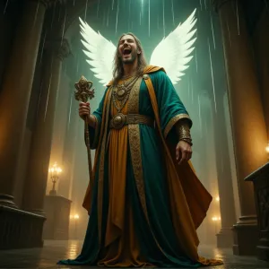 Seraphim of the Infinite Light