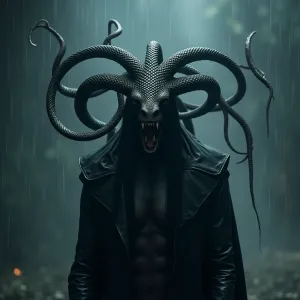 Serpent Conjurer
