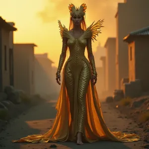 Serpent Empress
