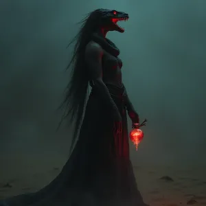 Serpent Enchantress