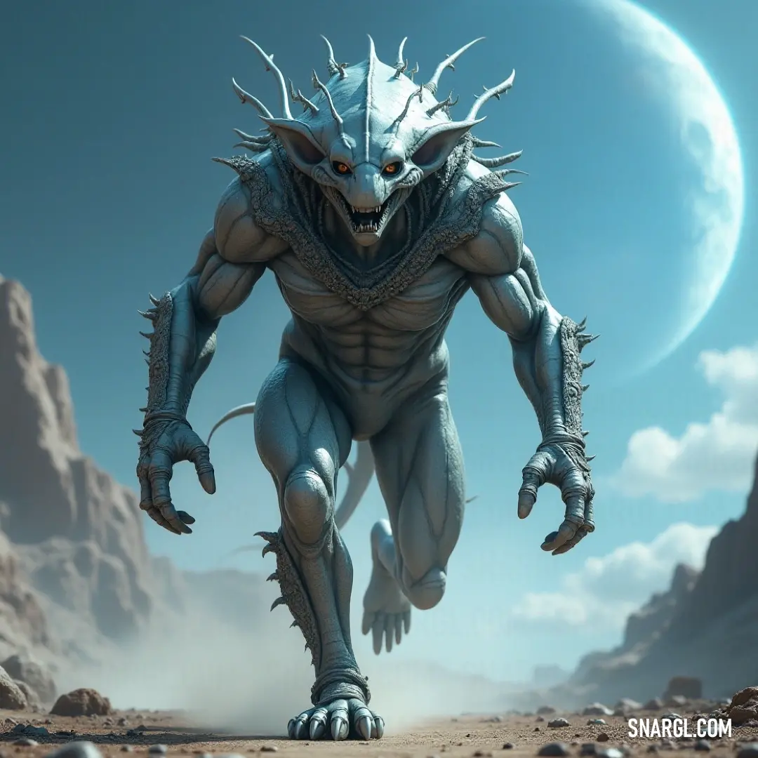 A Silver Guardian thriving in varied ecosystems, reflecting its astounding adaptability and resilience in confronting environmental challenges, embodying nature's brilliance and the ability to flourish in oscillating habitats.