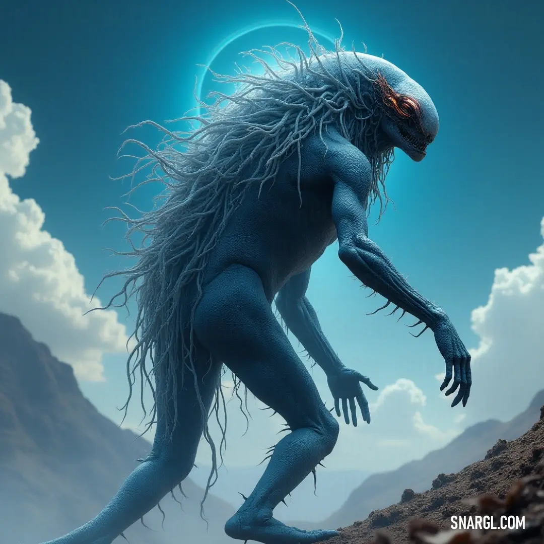 This captivating image illustrates the evolutionary journey of Silver Guardians, showcasing their skills in predator adaptation, reflecting their ability to survive through cunning and resilience.